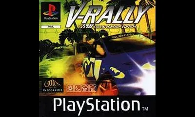 V-Rally Championship Edition