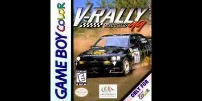 V-Rally Edition 99