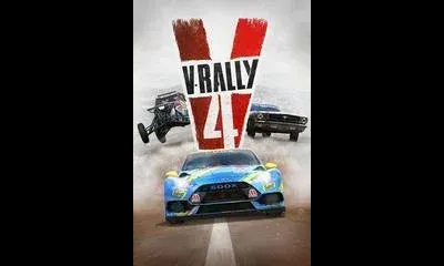 V-Rally 4