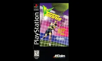 V-Tennis [Long Box]