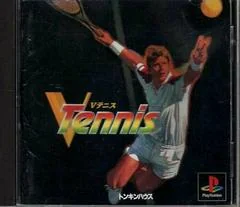Background - V-Tennis - PlayStation - Retrocharting