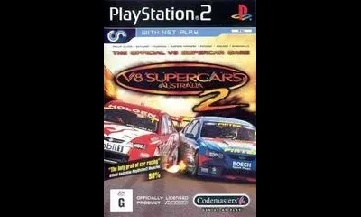 V8 Supercars 2