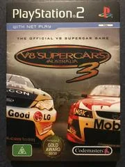 Background - V8 Supercars 3 [Steelbook] - PlayStation 2 - Retrocharting