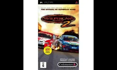 V8 Supercars Australia 2