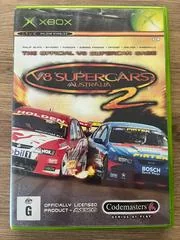 Background - V8 Supercars Australia 2 - Xbox - Retrocharting