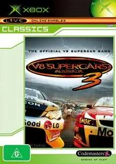 Background - V8 Supercars Australia 3 [Classics] - Xbox - Retrocharting