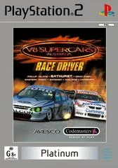 Background - V8 Supercars Australia Race Driver [Platinum] - PlayStation 2 - Retrocharting