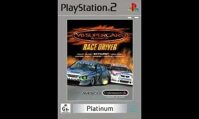 V8 Supercars Australia Race Driver [Platinum]