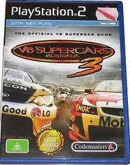 Background - V8 Supercars 3 - PlayStation 2 - Retrocharting