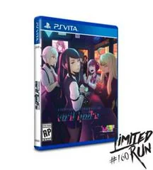 Background - Va-11 Hall-A - Playstation Vita - Retrocharting