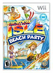 Background - Vacation Isle: Beach Party - Wii - Retrocharting