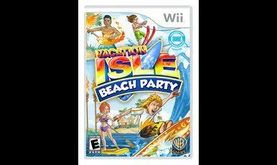 Vacation Isle: Beach Party
