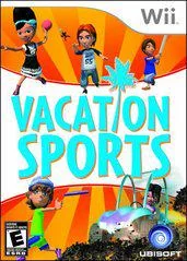 Background - Vacation Sports - Wii - Retrocharting