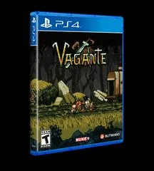 Background - Vagante - Playstation 4 - Retrocharting
