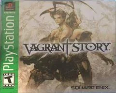 Background - Vagrant Story [Greatest Hits] - PlayStation - Retrocharting