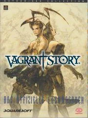 Background - Vagrant Story [Piggyback] - Strategy Guide - Retrocharting