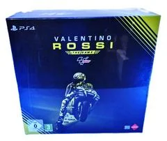 Background - Valentino Rossi [Collector's Edition] - Playstation 4 - Retrocharting