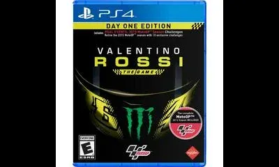 Valentino Rossi [Day One Edition]