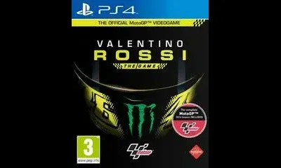 Valentino Rossi [Not For Resale]