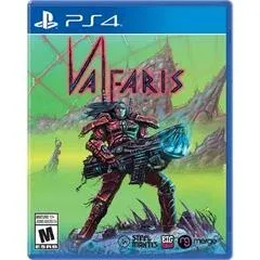 Background - Valfaris [Signature Edition] - Playstation 4 - Retrocharting