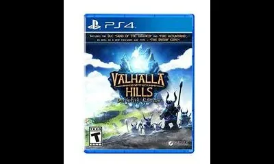 Valhalla Hills