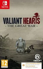 Background - Valiant Hearts: The Great War [Code In Box] - Nintendo Switch - Retrocharting