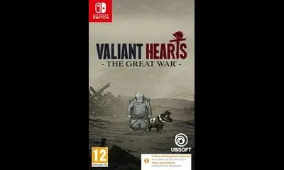 Valiant Hearts: The Great War [Code In Box]
