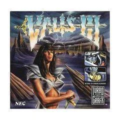 Background - Valis III - TurboGrafx CD - Retrocharting