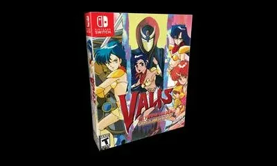 Valis: The Fantasm Soldier Collection [Collector's Edition]