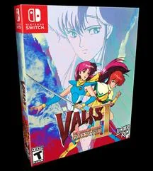 Background - Valis: The Fantasm Soldier Collection II [Collector's Edition] - Nintendo Switch - Retrocharting