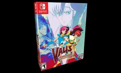 Valis: The Fantasm Soldier Collection II [Collector's Edition]
