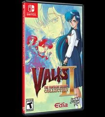 Background - Valis: The Fantasm Soldier Collection II - Nintendo Switch - Retrocharting
