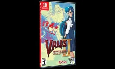 Valis: The Fantasm Soldier Collection II