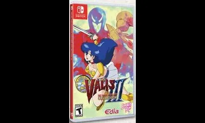 Valis: The Fantasm Soldier Collection III