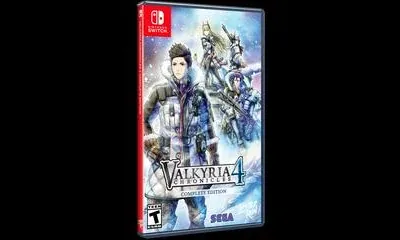 Valkyria Chronicles 4 Complete Edition