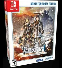 Background - Valkyria Chronicles 4 [Complete Edition Northern Cross Edition] - Nintendo Switch - Retrocharting