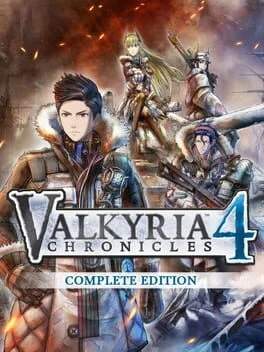 Background - Valkyria Chronicles 4 [Complete Edition] - Playstation 4 - Retrocharting