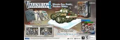 Valkyria Chronicles 4 [Memoirs From Battle Edition]