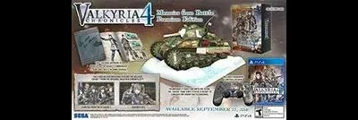 Valkyria Chronicles 4 Memoirs From Battle