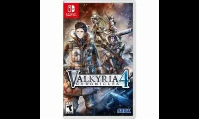 Valkyria Chronicles 4
