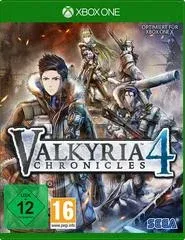 Background - Valkyria Chronicles 4 - PAL Xbox One - Retrocharting