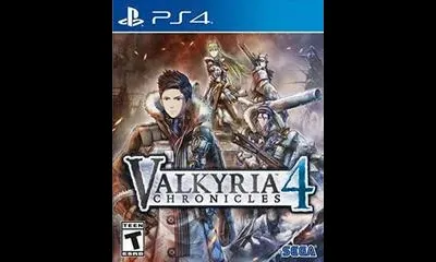 Valkyria Chronicles 4