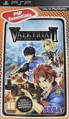 Background - Valkyria Chronicles II [Essentials] - PSP - Retrocharting