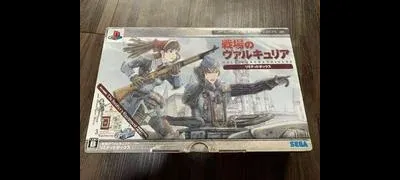 Valkyria Chronicles Limited Box