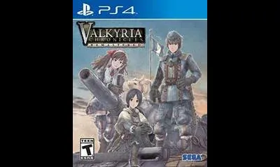 Valkyria Chronicles Remastered [Europa Edition]
