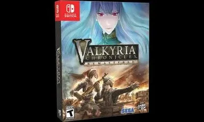Valkyria Chronicles Remastered [Gallian Edition]