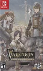 Background - Valkyria Chronicles Remastered - Nintendo Switch - Retrocharting