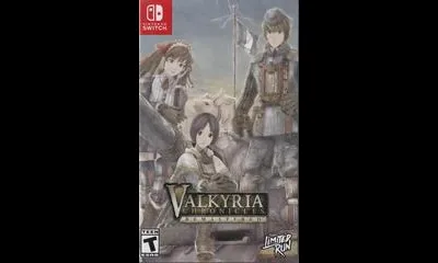 Valkyria Chronicles Remastered