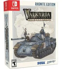 Background - Valkyria Chronicles Remastered [Ragnite Edition] - Nintendo Switch - Retrocharting