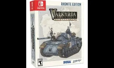 Valkyria Chronicles Remastered [Ragnite Edition]